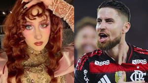 Reprodução Chappell Roan e Flamengo