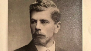 Christian Rainer, da Áustria, disse à BBC que encontrou o nome de seu avô, Franz Rainer (1886-1961), "em poucos segundos" - Christian Rainer/BBC News Brasil