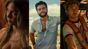 Os filmes 'A Empregada', 'O Agente Secreto' e 'Devoradores de Estrelas' aparecem entre os mais vistos em Alagoas em 2026. - Divulgação / Lionsgate, NEON e MGM