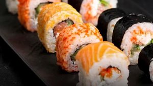 Cliente aplica golpe para comer sushi de graça e acaba condenado em SC - Decon / Divulgação / Arquivo