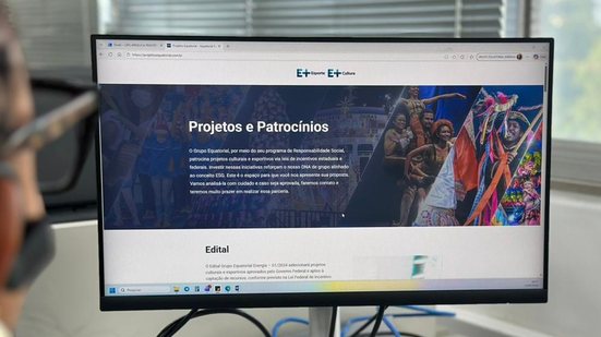 Imagem Com R$ 5 milhões de aporte, Equatorial Alagoas abre inscrições para patrocínio de projetos culturais