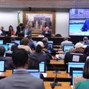 Reunião da Comissão de Constituição e Justiça da Câmara dos Deputados para discutir a PEC 6x1 - Renato Araújo / Câmara dos Deputados