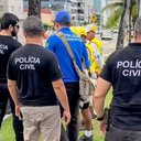 Imagem Crânio humano encontrado na praia de Pajuçara pode ser de pescador desaparecido há dois anos