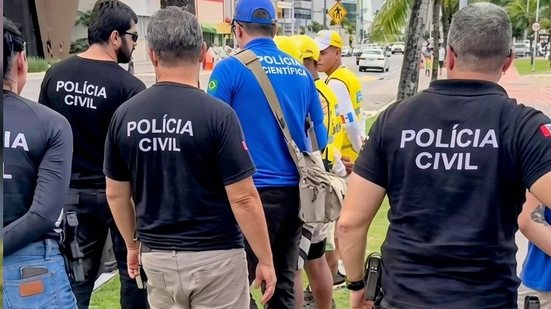 Imagem Crânio humano encontrado na praia de Pajuçara pode ser de pescador desaparecido há dois anos