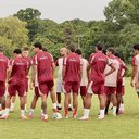 CRB pega o Fluminense-PI sem Barroca, com reservas e 11 atletas do Sub-20 - Divulgação / CRB