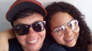 Daniele Toneto e Francisca Chaguiana Dias Viana, mortas a tiros em Cariacica-ES - Reprodução / Facebook