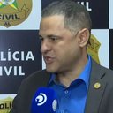 Delegado Sidney Tenório em entrevista ao Fique Alerta - Reprodução / TV Pajuçara