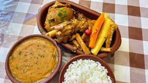 Imagem Casa Nordestina: além da buchada