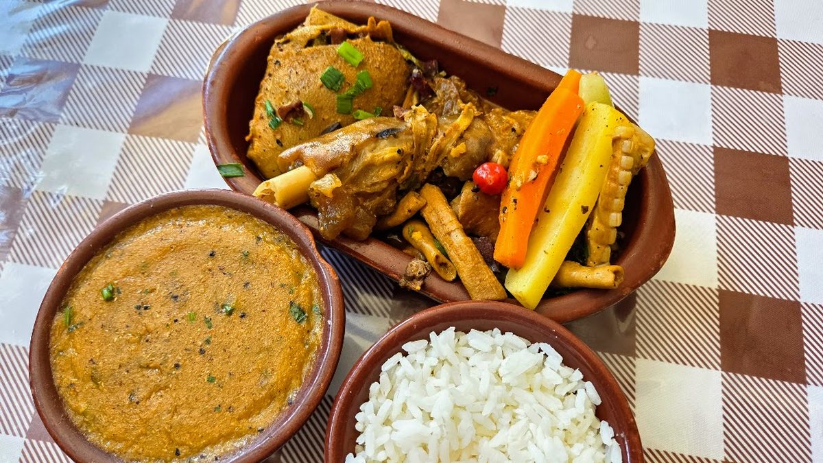 Casa Nordestina: além da buchada