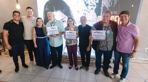 Imagem Portal Zona 10 promove encontro de jornalistas e comunicadores palmarinos no Dia do Jornalista, em União dos Palmares