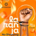 Imagem Dia Laranja: Shopping Pátio Maceió promove ações de autocuidado e combate à violência contra a mulher