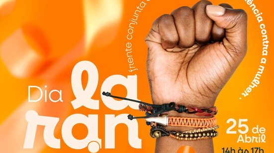 Imagem Dia Laranja: Shopping Pátio Maceió promove ações de autocuidado e combate à violência contra a mulher