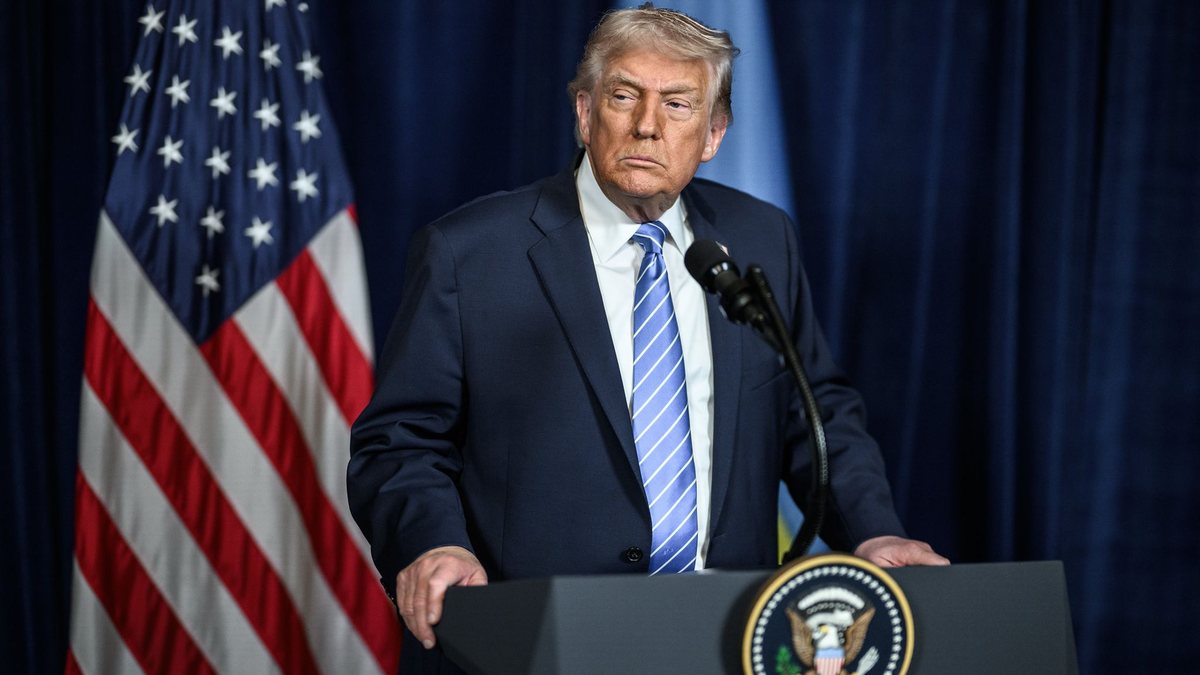 Trump anuncia cessar\u002Dfogo de dez dias entre Líbano e Israel a partir desta quinta