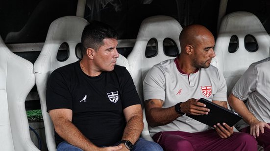 Francisco Cedrim / CRB