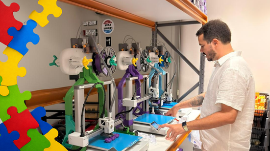 Empreendedores no espectro: TNH1 lança série especial sobre autismo e empreendedorismo