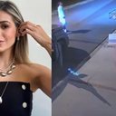 Empresária Giovanna Abdalla, 29, ficou ferida na ocorrência em Franca (SP) - Reprodução / Redes sociais