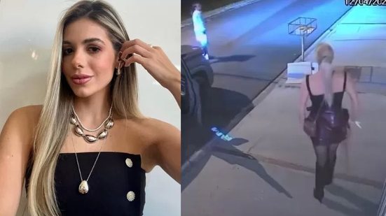 Empresária Giovanna Abdalla, 29, ficou ferida na ocorrência em Franca (SP) - Reprodução / Redes sociais