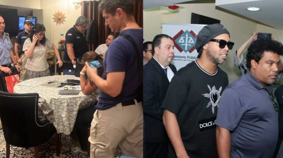 Reprodução/MP do Paraguai