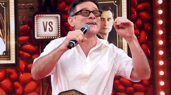 Reprodução/TV Globo