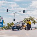 Equipes do DMTT vão estar no local para orientar condutores - Idalécio Lucas Arquivo DMTT