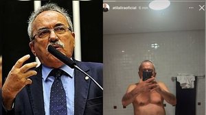Reprodução/Redes sociais