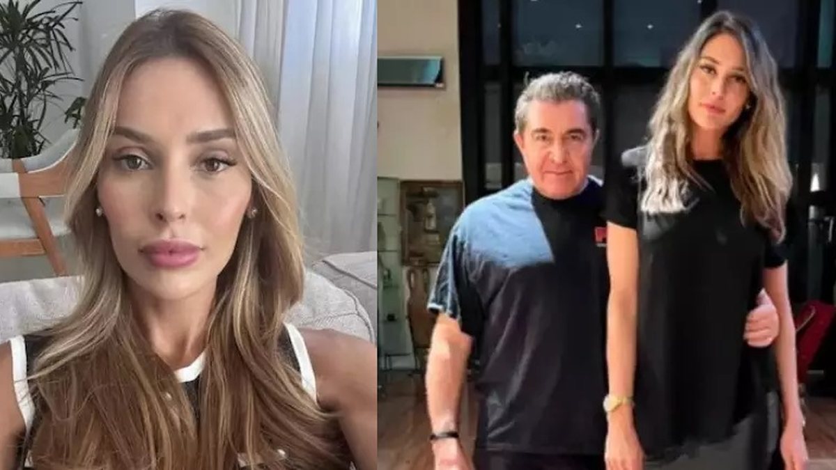 \u0027Tome cuidado comigo\u0027: o que ex\u002Dmodelo brasileira promete revelar sobre Trump e Epstein