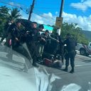 Imagem Integrantes do CV são presos em carro por app a caminho de shopping, em Maceió