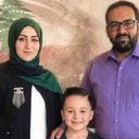 Família morreu após bombardeio israelense - Arquivo pessoal