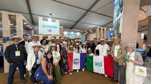 Imagem Sebrae promove missão empresarial em feira de turismo rural