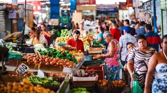 Imagem Mercados e feiras de Maceió funcionam em horário especial no Dia do Trabalhador