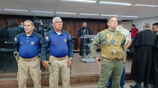 Foto: Reprodução/MP-AL