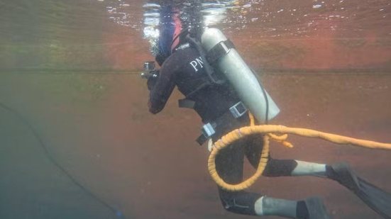 Fernando era considerado o mergulhador mais experiente do grupo com que estava trabalhando - Redes sociais