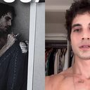 Fiuk se irrita por música sobre depressão virar meme - Reprodução