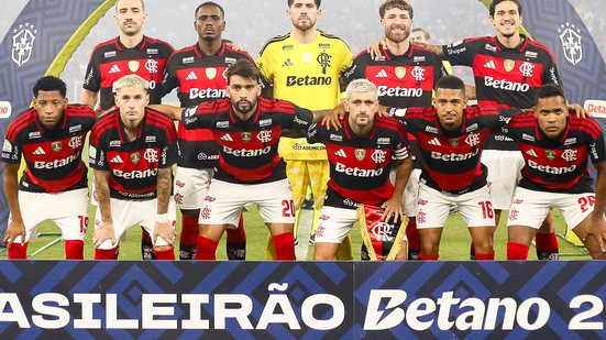 Gilvan de Souza / Flamengo