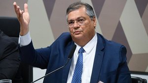 Dino fez a manifestação em publicação nas redes sociais - Foto: STF
