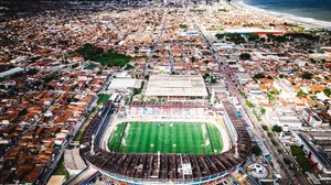 Jogo vai ocorrer nesta quarta-feira (1º), às 21h30. - Foto: Jonathan Lins