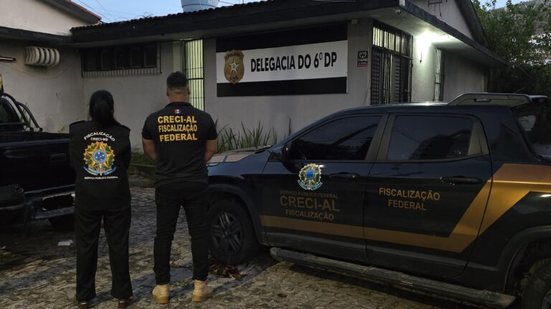 Divulgação/CRECI-AL