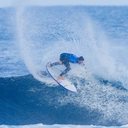 Gabriel Medina e Luana Silva são vice em Margaret River - Hannah Anderson / World Surf League