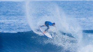 Gabriel Medina e Luana Silva são vice em Margaret River - Hannah Anderson / World Surf League
