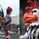 Rafael Medeiros / G1 e Pedro Souza / Atlético-MG