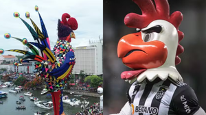 Rafael Medeiros / G1 e Pedro Souza / Atlético-MG