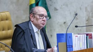Gilmar Mendes vota para derrubar lei de SC que proibiu cotas raciais - Antônio Augusto / STF