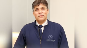 Médico Marcelo Arantes é suspeito de estuprar pacientes em Goiás - Divulgação/Polícia Civil