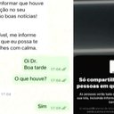 Bandido se passa por promotor para aplicar ''Golpe do Espelhamento de tela'' em Defensor - Reprodução / TV Pajuçara