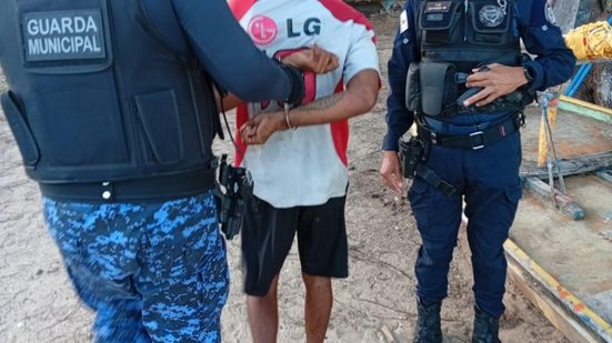 Foto: Guarda Civil Maceió