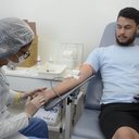 Hemoal atende em regime de plantão durante o Feriadão da Páscoa - Olival Santos / Ascom Hemoal