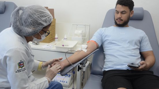 Hemoal atende em regime de plantão durante o Feriadão da Páscoa - Olival Santos / Ascom Hemoal