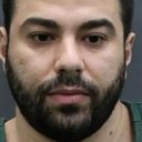 Hisham Abugharbieh, de 26 anos, foi preso na sexta-feira supeito da morte de seu colega de quarto, Zamil Limon - Gabinete do Xerife do Condado de Hillsborough / Reprodução CNN Internacional