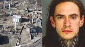 Imagem Quem é o homem que responde a 500 acusações por roubo de esqueletos de cemitério nos EUA