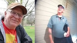 Há 14 anos, Dan Simpson trabalha como entregador da Domino's para complementar a renda - Reprodução / The Idaho Statesman / TikTok